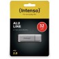 Intenso 32GB 20 ALU Line silver